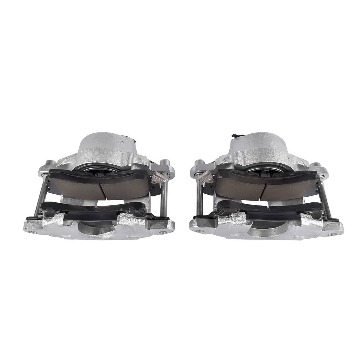 Solidspare For GM 14 Bolt Complete Disc Brake Conversion Kit 10.5 SRW Full Float Disk Brake