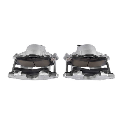 Solidspare For GM 14 Bolt Complete Disc Brake Conversion Kit 10.5 SRW Full Float Disk Brake