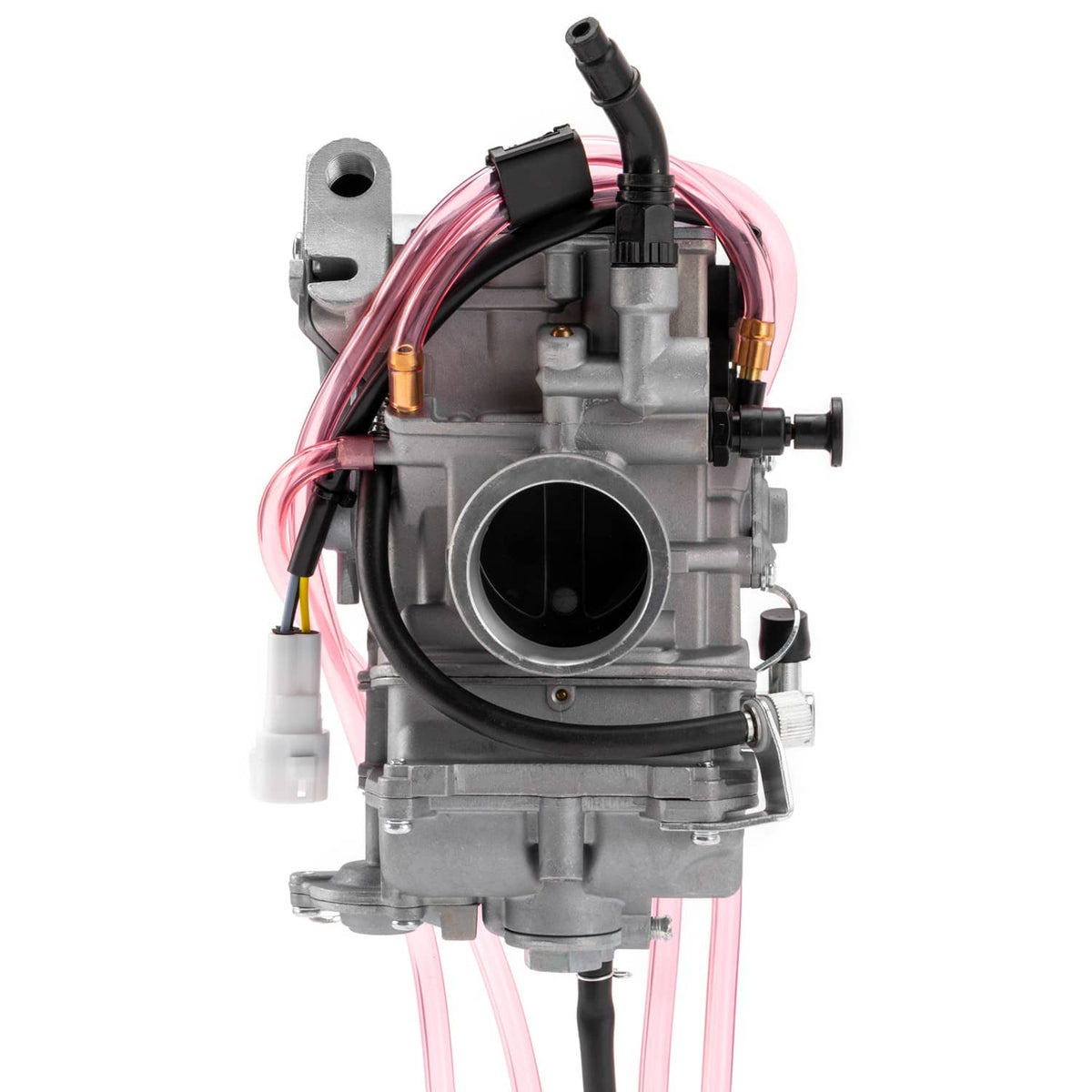Solidspare FCR 40mm Carburetor Carb for Honda CRF450R 2002-2008 CRF450X 2005-2017 ATV