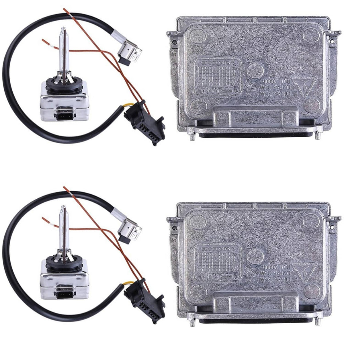 Solidspare Xenon Headlight Ballast HID Control Unit Computer Module For Jeep Grand Cherokee