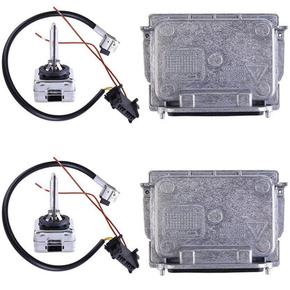 Solidspare Xenon Headlight Ballast HID Control Unit Computer Module For Jeep Grand Cherokee