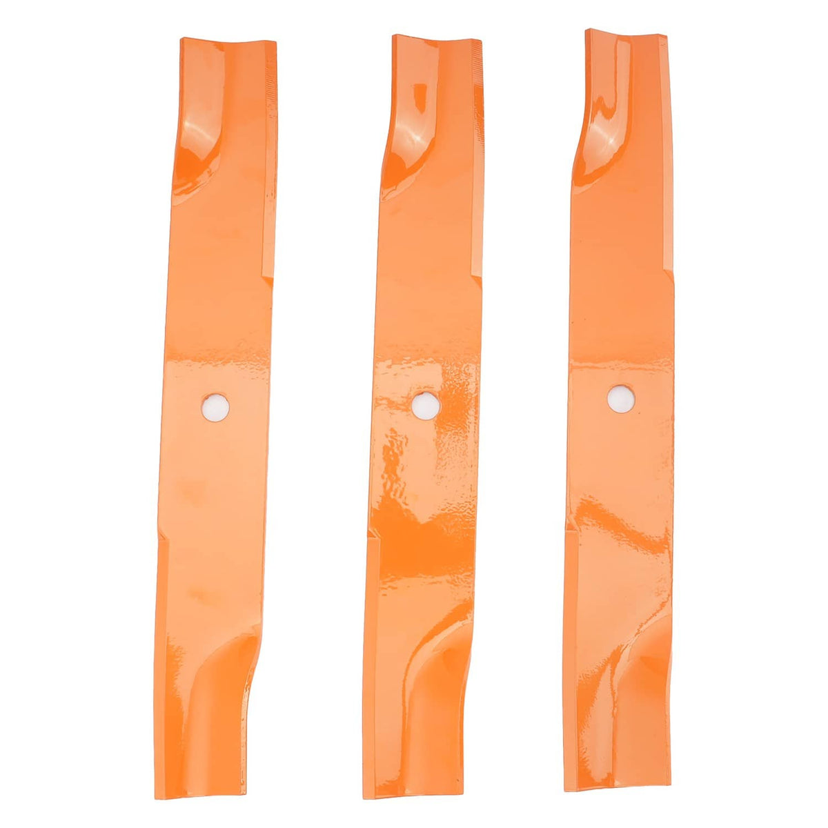 Solidspare Lawn Mower Blades For 52" Hustler 603995 783753 795526 30227-52X 92-044 11557