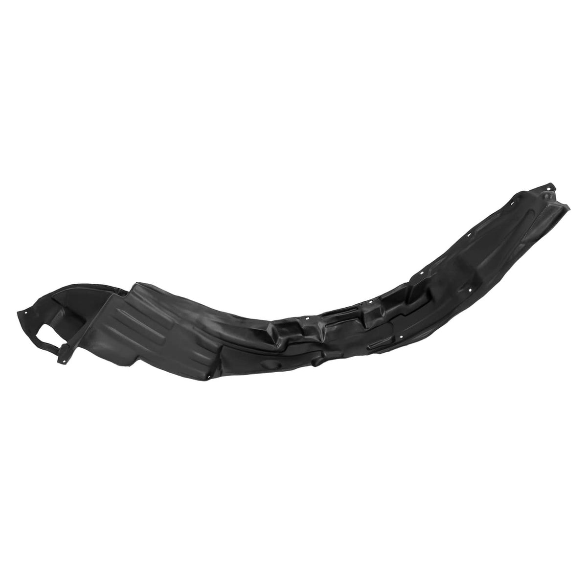 Solid Spare Splash Shield Driver Side Front Fender Inner Panel For Toyota Corolla 2003-2008