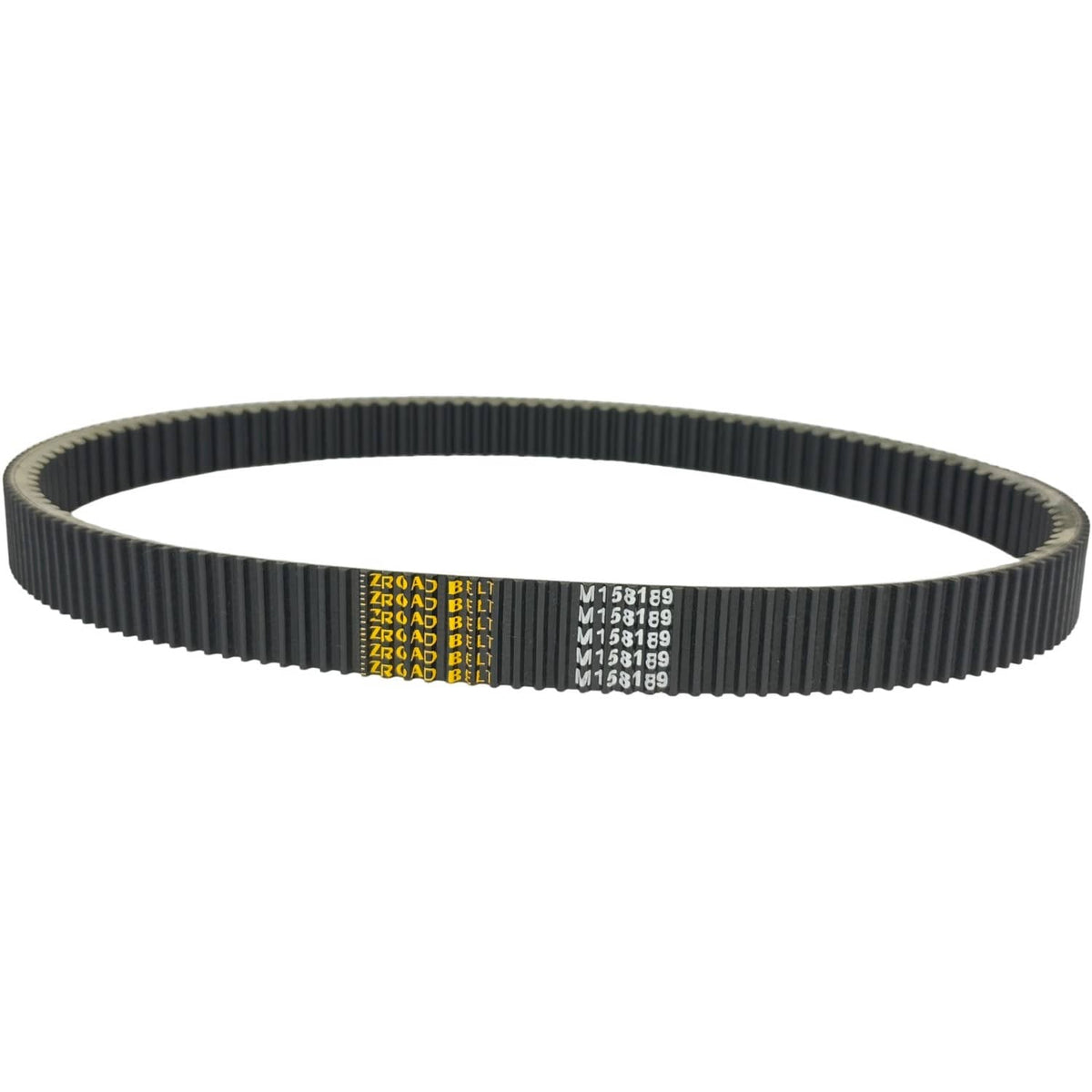 Solid Spare Clutch Drive Belt M174096 Fit for John Deere 845E 845M 845R 875M 875R XUV Gator