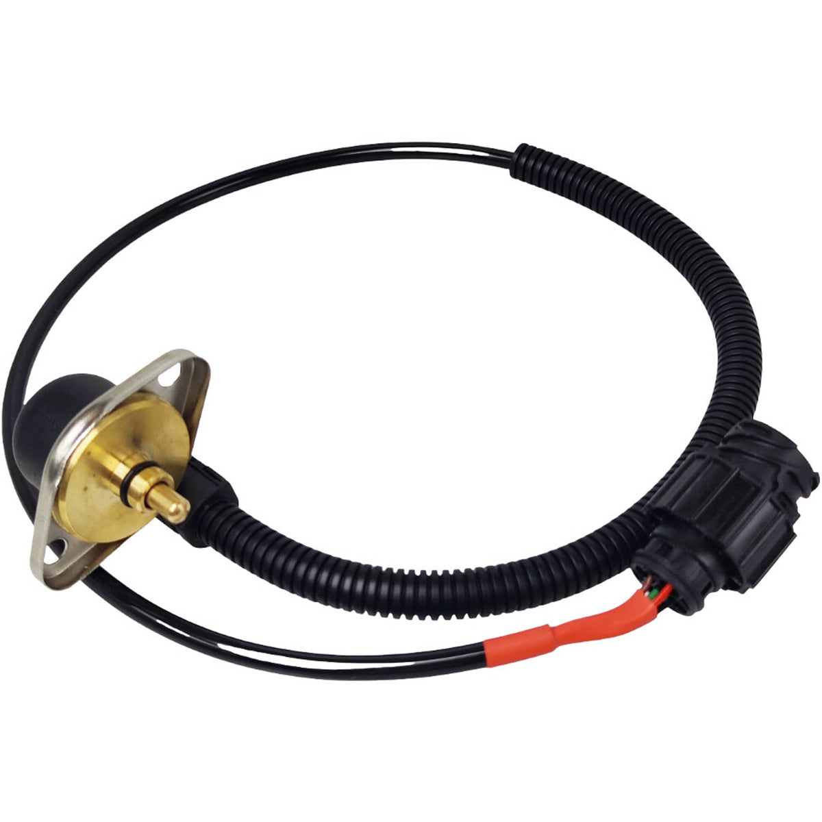 Solid Spare 20700060 Turbo Boost Pressure Sensor for Volvo D12 VN VHD VNL VNM 670 630 780