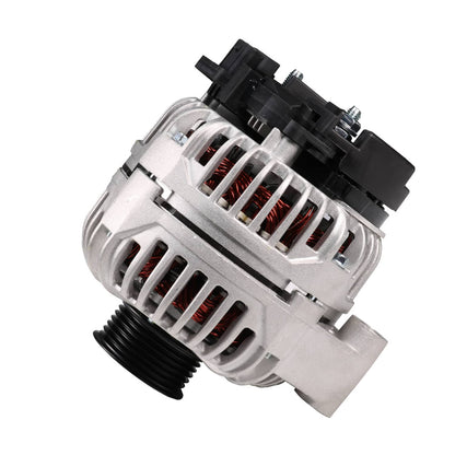 Solidspare Alternator Fit For 05-07 Suburban Escalade 4.8L 5.3L 6.0L Chevy Silverado Pickup