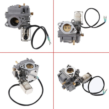 Solid Spare Boat Carburetor For Yamaha Outboard 4 Stroke 20HP 25HP F20A F25A 65W-14901-10