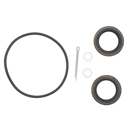 Solid Spare Lower Unit Oil Seal & O-ring 320862 305123 306394 311598 OMC Cobra 4-CYL V6 & V8