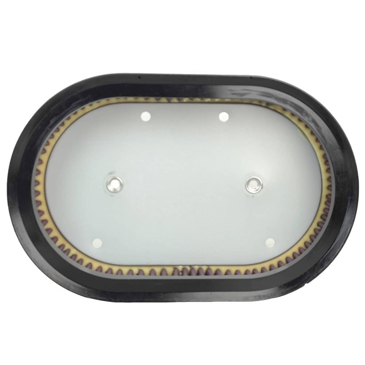 Solid Spare Air Filter Fit for Harley Davidson XL1200R XL1200T XL1200V 29044-04