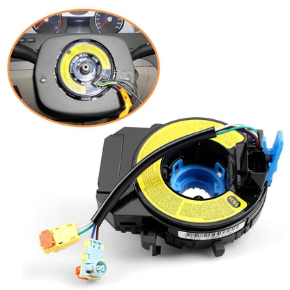 Solidspare Car Clock Spring Fits For Hyundai 2009-2014 Sonata 2011-2014 Elantra DOHC-MPI