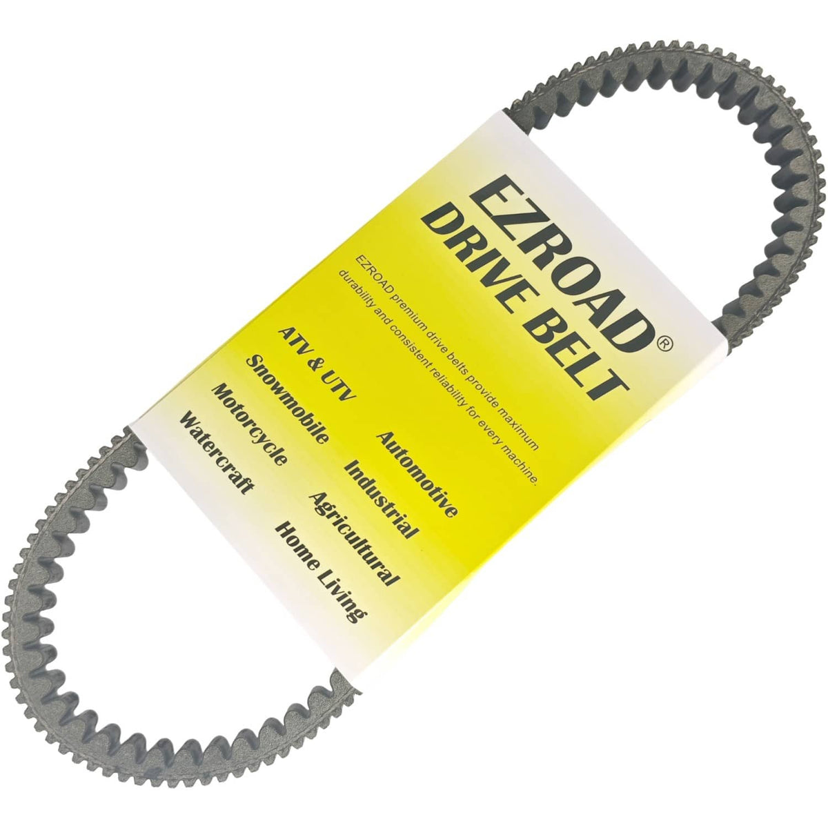 Solid Spare Aramid Drive Belt 23100-K97-T01 Fit Honda Transmission Motorcycle Scooter