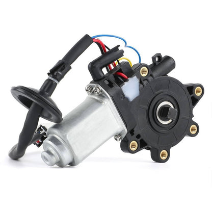 Solidspare 2Pcs Front Window Motors For 03-07 Infiniti G35 & 03-09 Nissan 350Z Left + Right