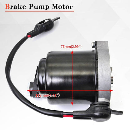 Solidspare Brake Booster Pump Motor 47960-60010 for 2001-02 Toyota 4Runner Lexus LX470 ABS