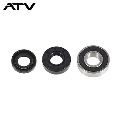 Solidspare For Yamaha YFZ 450 2004-2013 Water Pump Repair Kit w/ Shaft Bearing Seals