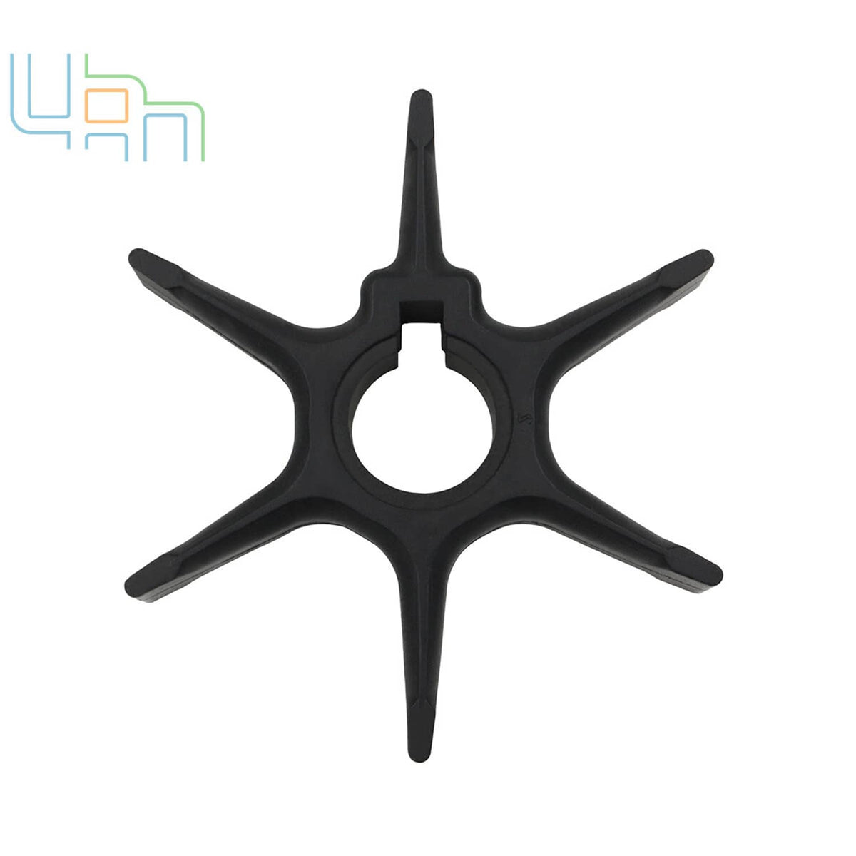 Solid Spare For Suzuki 17461-93002 Water Pump Impeller 9.9/14/16/20/25/28HP 18-3092 Outboard