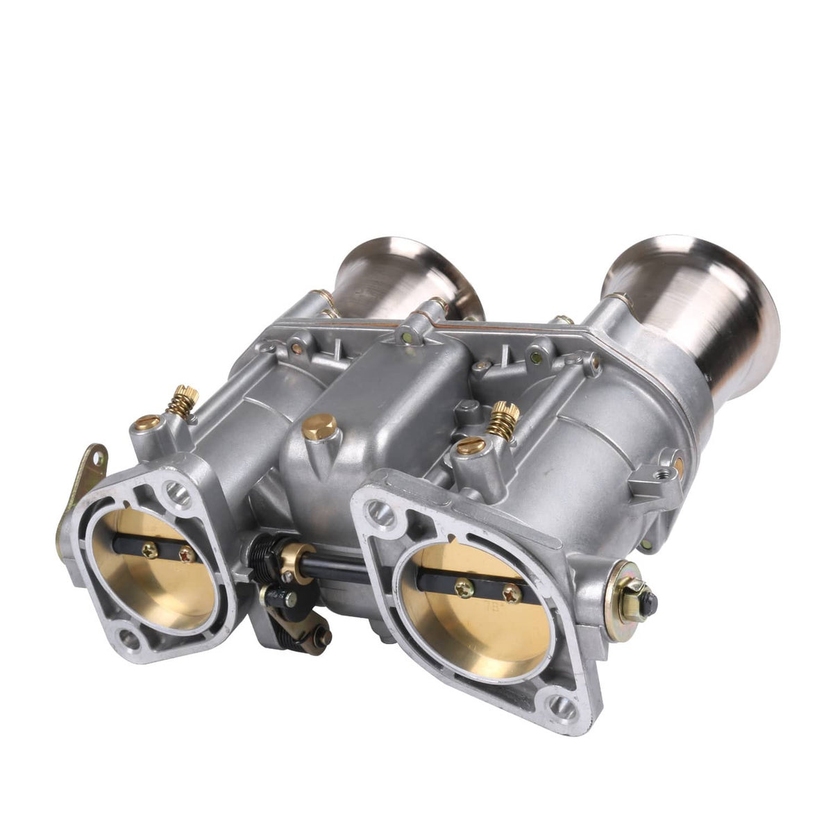 Solidspare Carburetor for Weber 48IDA 19030.018 ROD with Two Gaskets