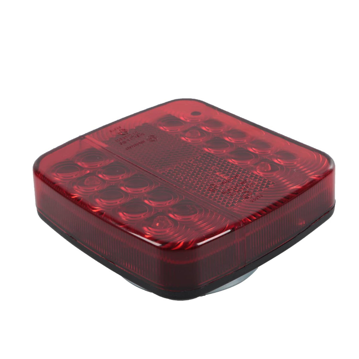 Solidspare Wireless Magnetic Trailer Lights – Rechargeable LED TailLight Kit For Trailer