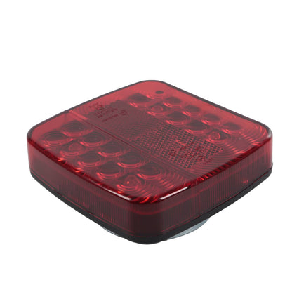 Solidspare Wireless Magnetic Trailer Lights – Rechargeable LED TailLight Kit For Trailer