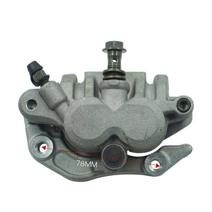 Solidspare New Front Brake Caliper For 2004-2023 Honda CRF450R CRF250R With Pads