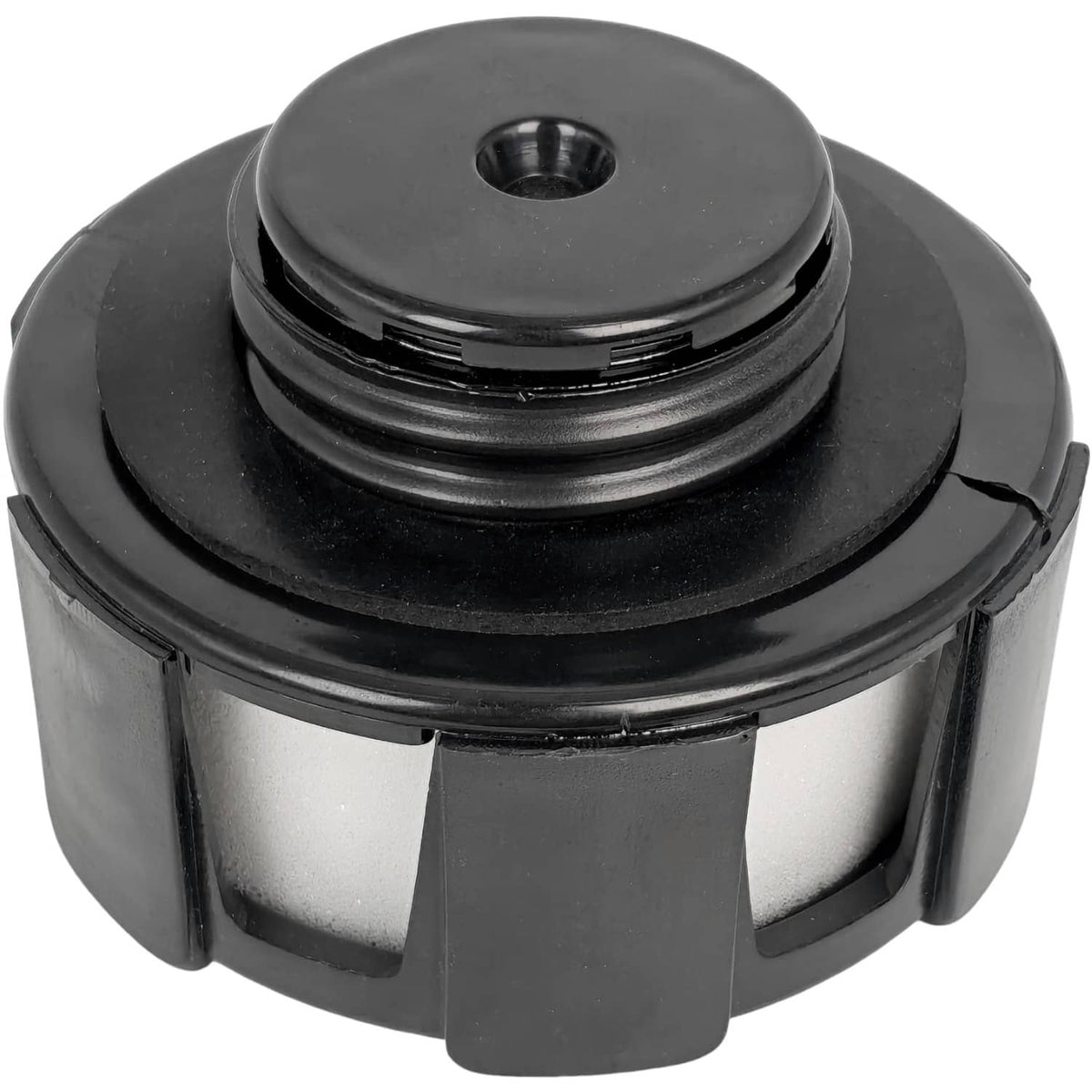 Solid Spare For Bobcat Hydraulic Oil Vent Cap w/O-Ring Gasket S220 S250 S300 A300 A770