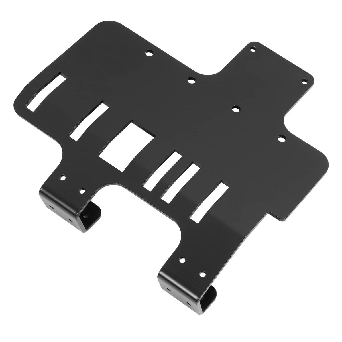 Solidspare For CUB CADET 42 46 50 54 60-Inch Double Bagger Adapter Bracket #789-02518-0637