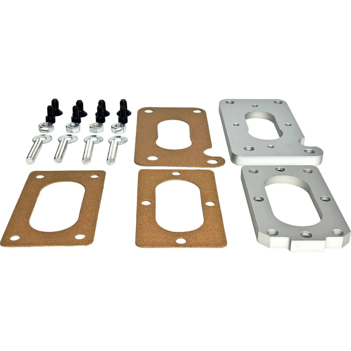 Solid Spare Carburetor Adapter kit Fit for Mazda B2000 B2200 99004.675 99004675
