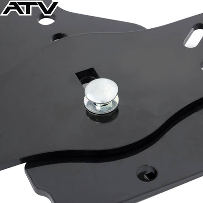 Solidspare Universal Snow Plow Mid Mount Kit - Fits Most ATV Brands 105745