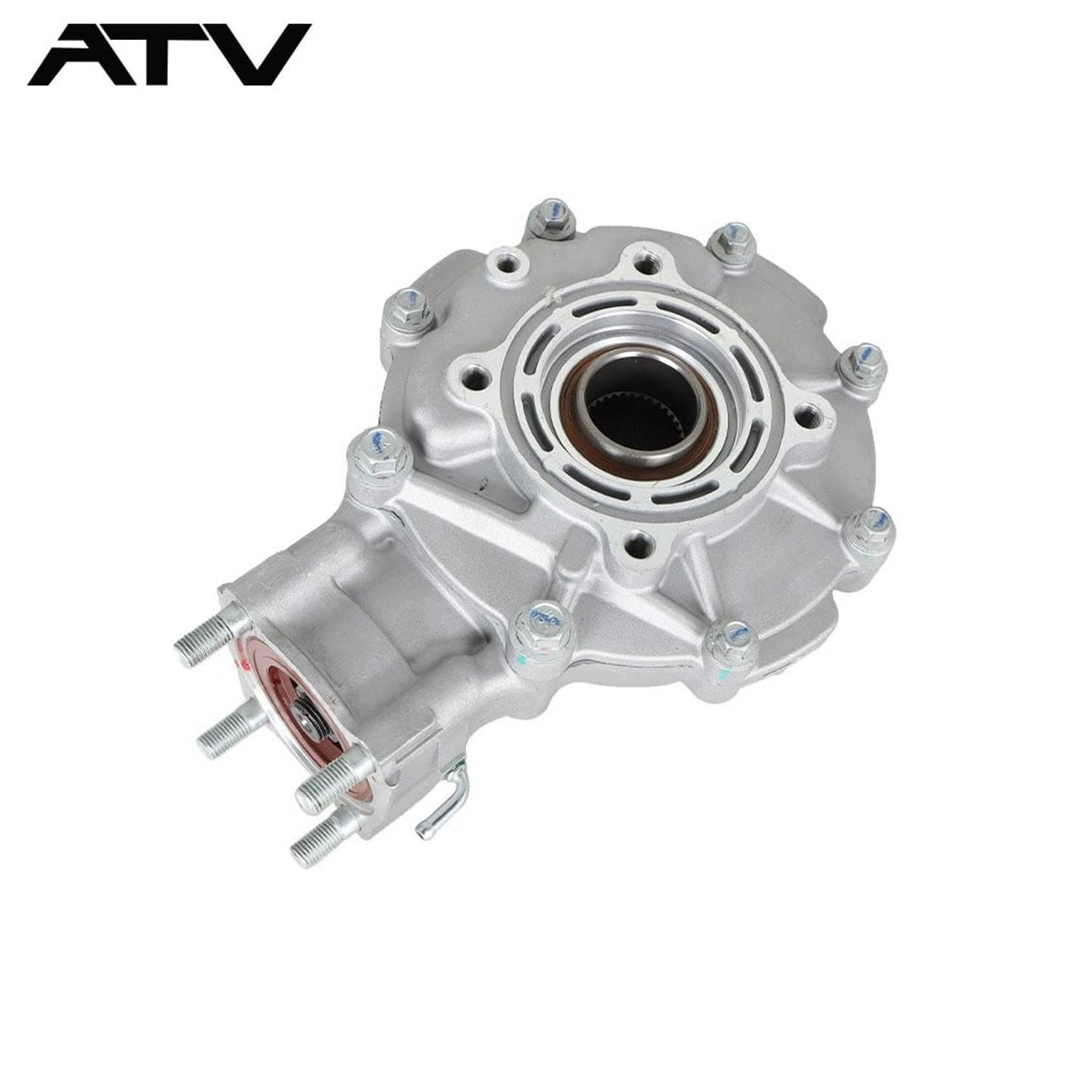Solidspare 41300-HM5-A10 Rear Differential For Honda TRX300 Fourtrax 2X4 4X4 1988-2000 New