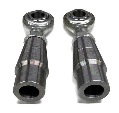 (2) 1/2 X 1/2-20 Rod End with Bung .065, Heim Joint LH RH for Go Kart Dune Buggy