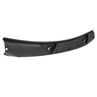 Solid Spare FOR FORD BRONCO 2021-2022 WINDSHIELD LOWER COWL VENT PANEL W/ UPPER WIPER COVER