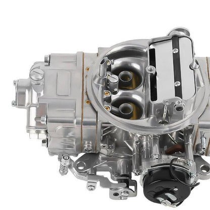 Solidspare 4 Barrel For 650 CFM Holley Brawler Double-Pumper Carburetor Electric Choke