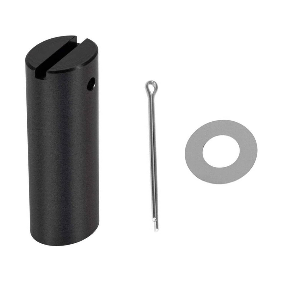 Solid Spare Lower Gimbal Housing Swivel Pin kit 8M0073409 MerCruiser Alpha One Gen II Bravo