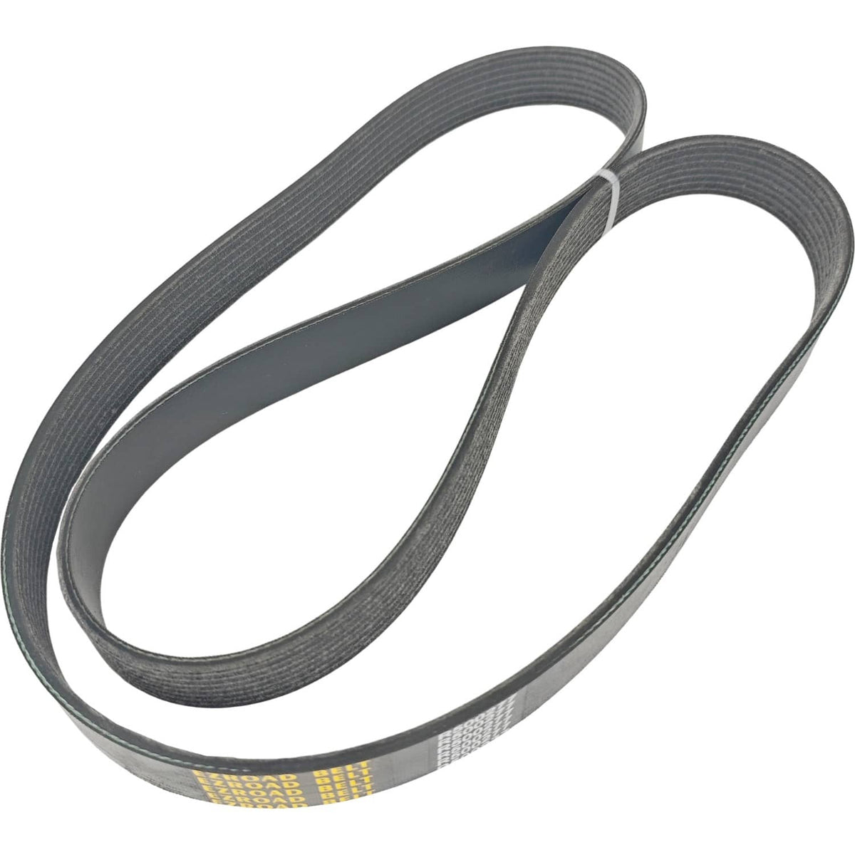 Solid Spare V-Belt R500277 Fit for John Deere 324H 344H 344J Four Wheel Drive Loader 2.9L