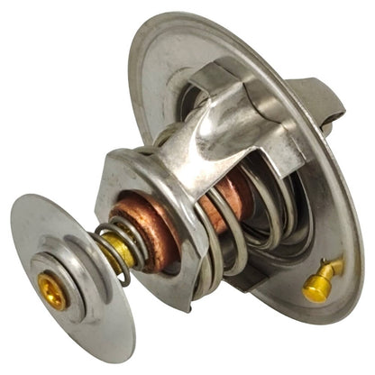 Solid Spare 82℃ Thermostat 1447384M1 for Massey Ferguson 390E 390T 243 297 365 375 383 390