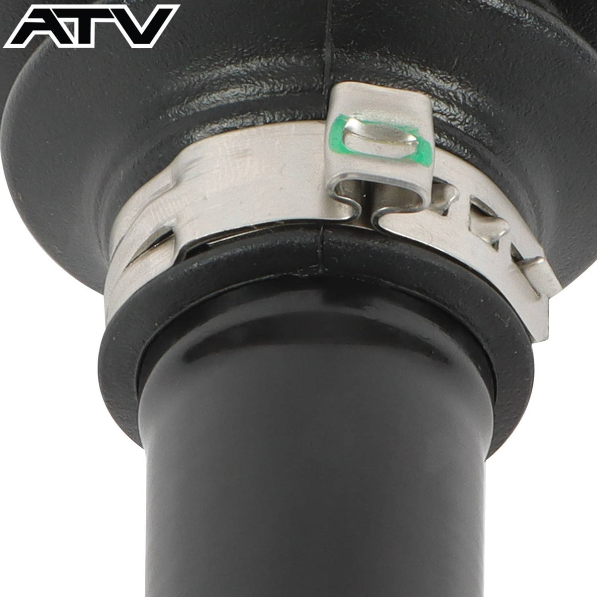 Solidspare Rear Right Left CV Axles Drive Shaft For Polaris XP 1000 14-18 1333124 1333439