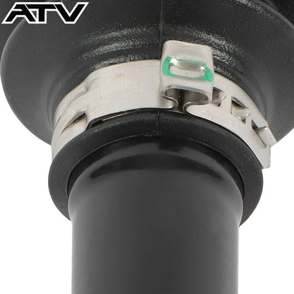 Solidspare Rear Right Left CV Axles Drive Shaft For Polaris XP 1000 14-18 1333124 1333439