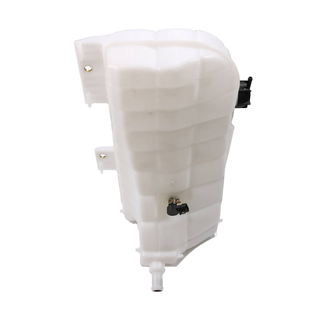 Solidspare Coolant Recovery Reservoir Bottle Tank NEW For Kenworth T660 T800 Peterbilt