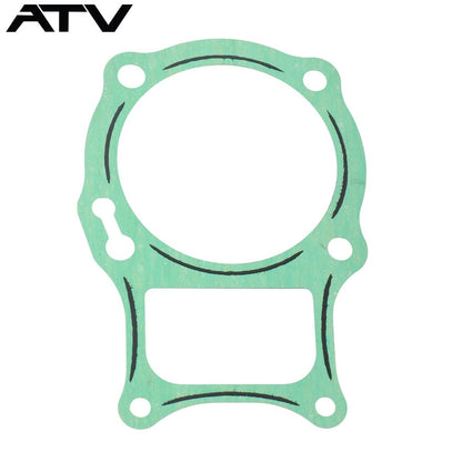 Solidspare For Honda Recon TRX250 2x4 2002-2018 Valve Kit Oil Seal Upper And Lower Gaskets