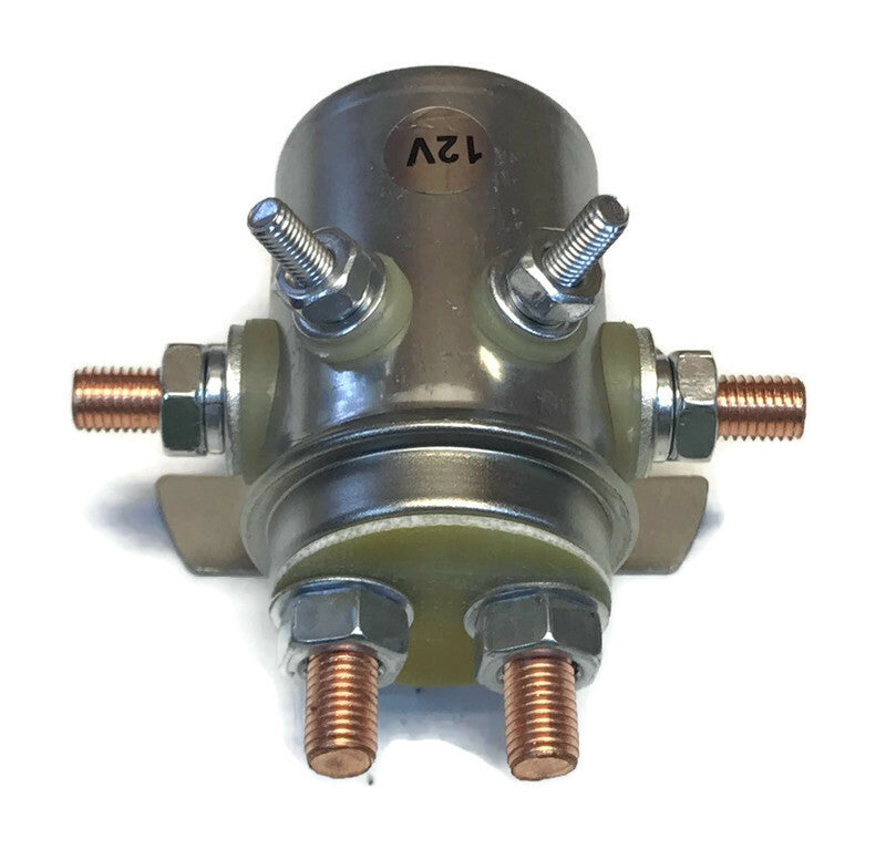 12V Switch Relay Solenoid Continuous Duty for Autocrane Auto Crane Boom Hoist