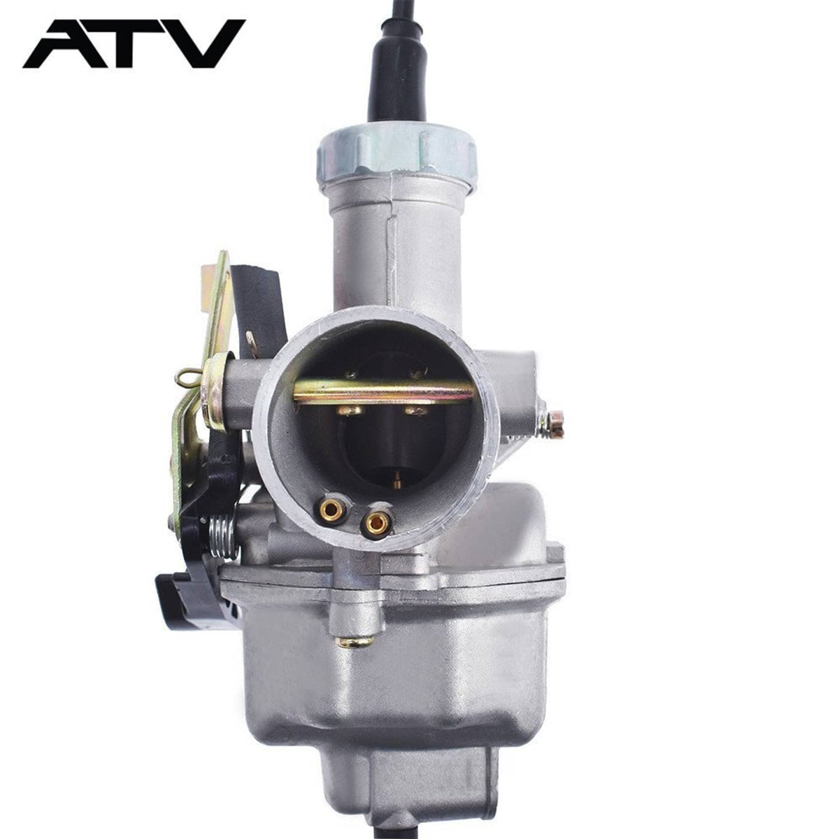 Solidspare Carburetor for Honda TRX250EX TRX 250Ex Sportrax 250 2006-2008 W/Throttle Cable