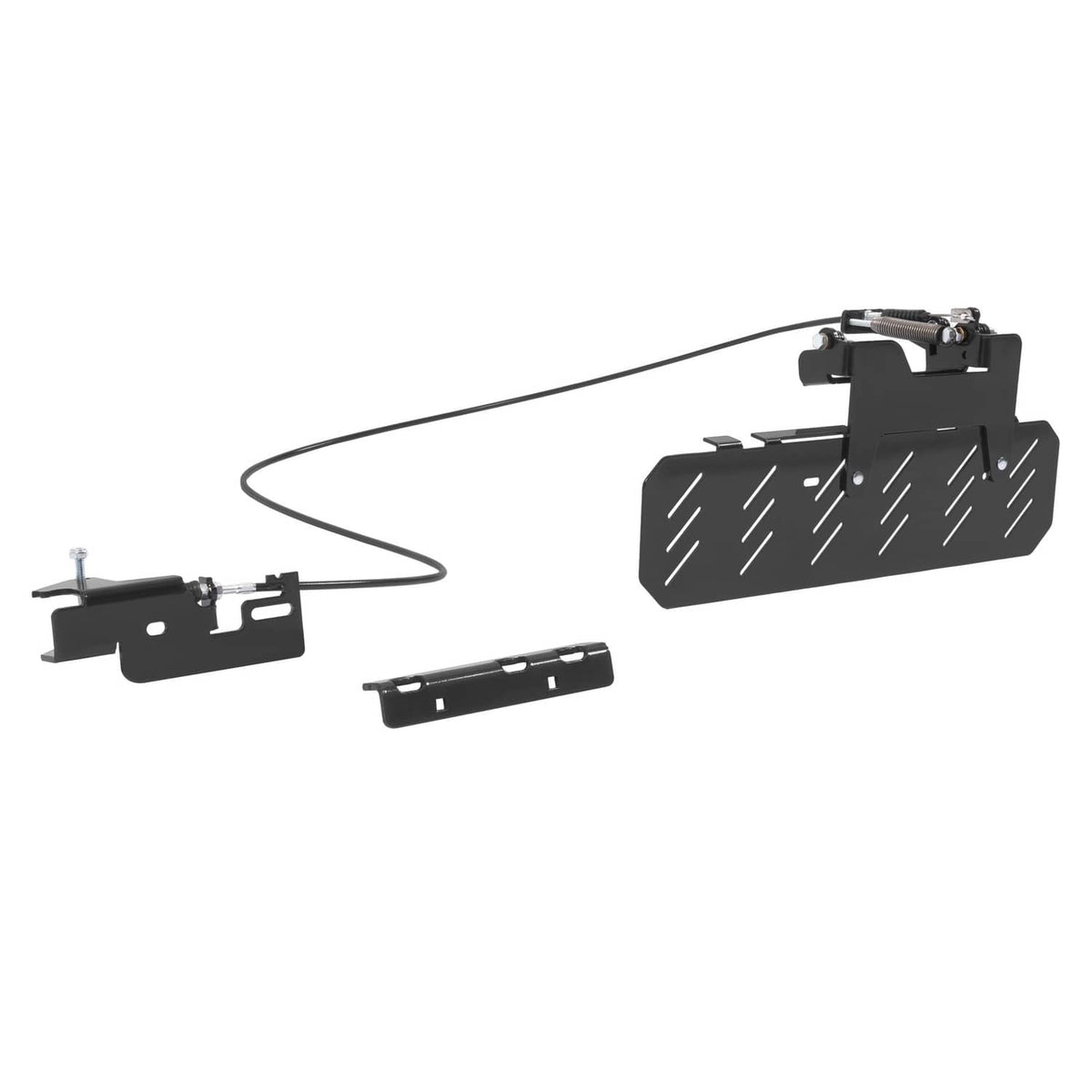 Solidspare Chute Blocker High-Quality #44WM70-5D For Wright Mower Stand ON Mower 2020-2026