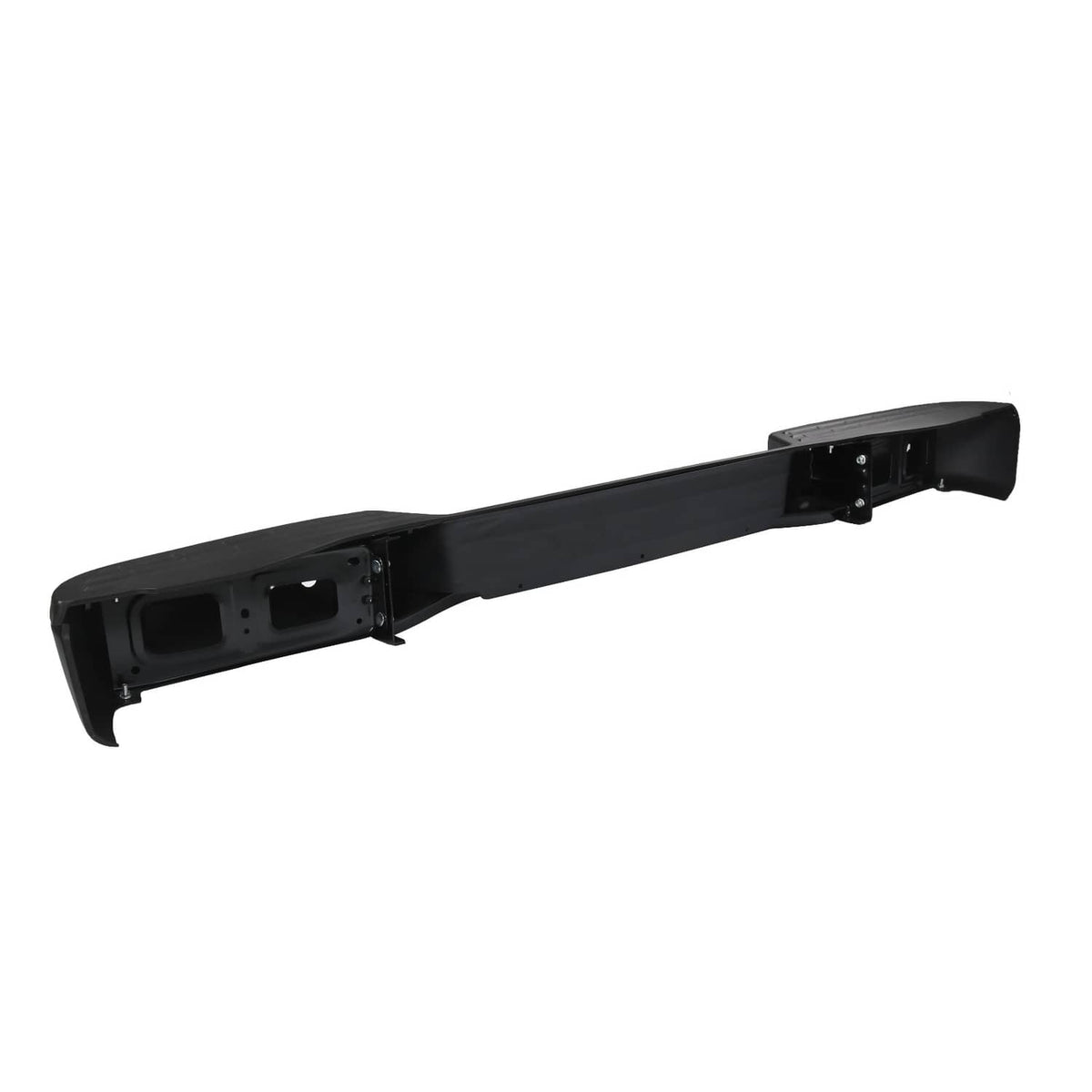 Solidspare Rear Step Bumper W/ Park For Nissan NV1500 NV2500 NV3500 2012-2021 850109JE0A