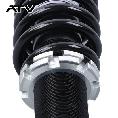 Solidspare Front Shocks 5UG-F3350-00-00 ATV 2pcs 2004-2013 For Yamaha Rhino 450 660 700