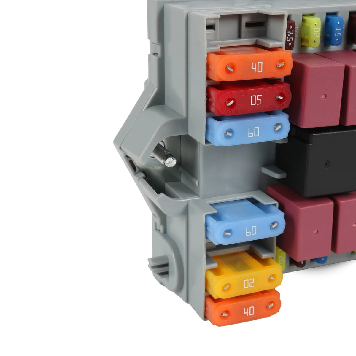 Solidspare 68305537AB Power Distribution Center Fits For 2014-2022 RAM ProMaster With A/C