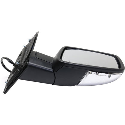 Solidspare Mirrors LH+RH For 2013-2019 Ram 1500 Power Fold Power Adjust Heated Puddle Light