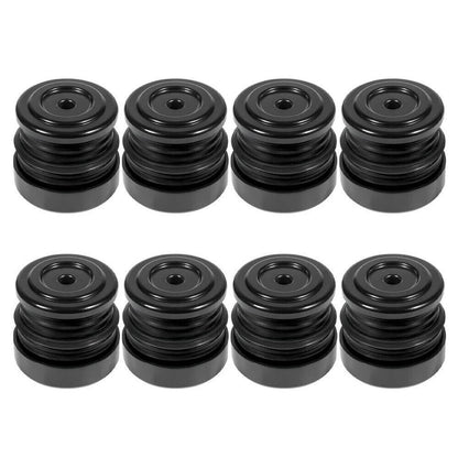 Solidspare Silicone Body Mount Bushing Kit for Ford F250 F350 2008-2016 Super Duty Crew Cab