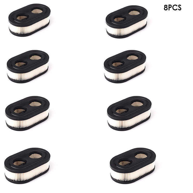 8 AIR FILTER FOR BRIGGS & STRATTON 4247 5432 5432K 09P702  593260 798452 09P702