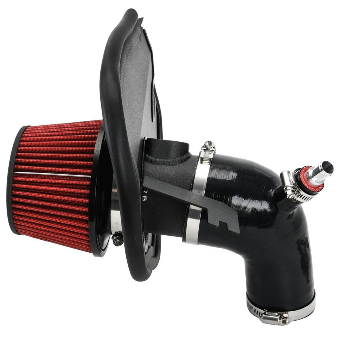 Solidspare Cold Air Intake System For 2010-2016 BMW 535i 535i xDrive F10 F11 N55 3.0T Turbo