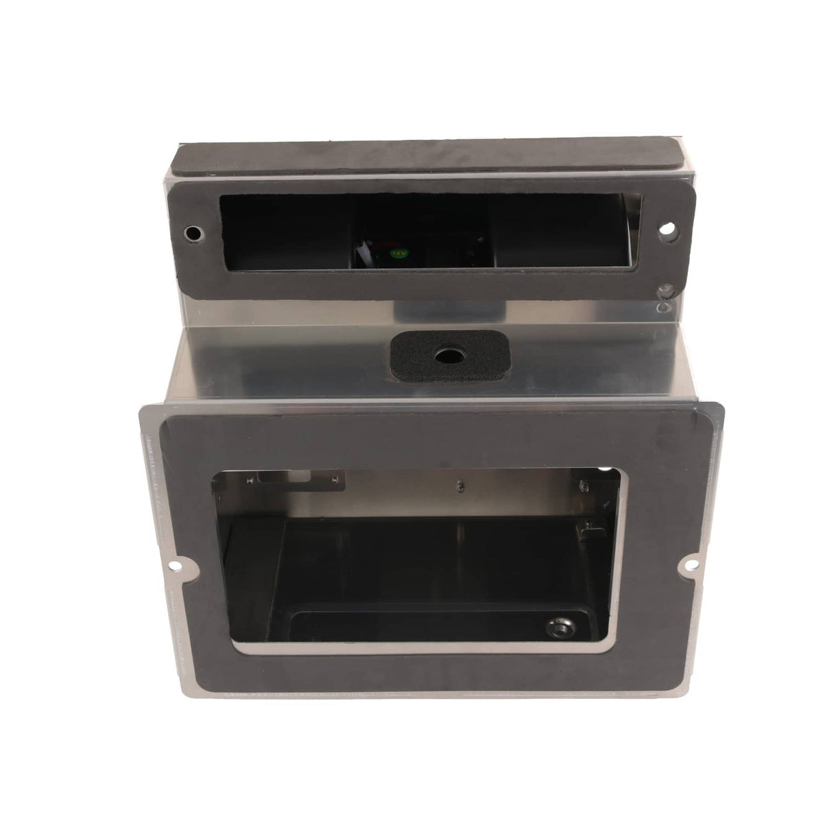 Solidspare AC / Heater Aluminum Box Kit FITS Kenworth W900 W900L W900B T600 T660 T800 NEW