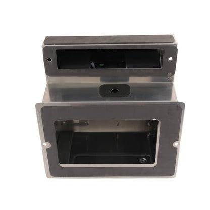Solidspare AC / Heater Aluminum Box Kit FITS Kenworth W900 W900L W900B T600 T660 T800 NEW